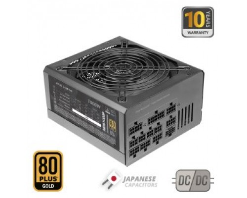 FUENTE ALIM. 850W SI 80+ PCIe 5.1 MARS GAMING (Espera 4 dias)