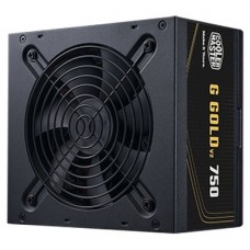 Cooler Master G Gold 750 V2 unidad de fuente de alimentación 750 W 24-pin ATX ATX Negro (Espera 4 dias)