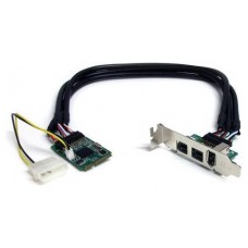 STARTECH ADAPTADOR TARJETA MINI PCI EXPRESS PCIE F