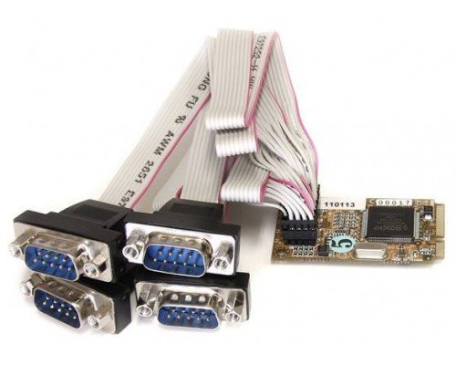 STARTECH TARJETA ADAPTADORA MINI PCI EXPRESS PCIE