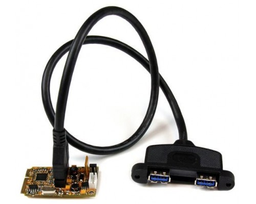 STARTECH TARJETA ADAPTADOR MINI PCI EXPRESS PCI-E