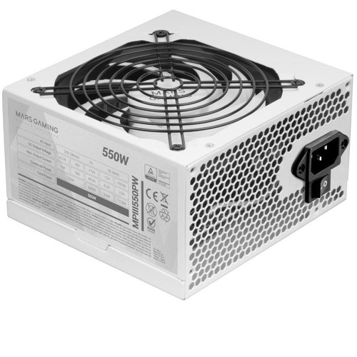 FUENTE ALIMENTACION TACENS MPIII550P WH