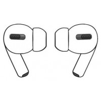 AURICULARES APPLE AIRPODS PRO BLUETOOTH MQD83TY/A