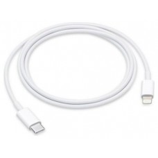 CABLE APPLE LIGHNING USBC 1M