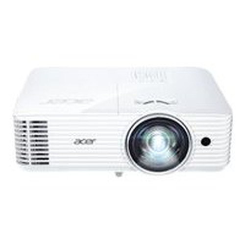 ACER Proyector S1386WHn / 3600Lm / WXGA / HDMI-RJ45 / CORTA DISTANCIA-IR25 ACER Proyector S1386WHn / 3600Lm / WXGA / HDMI-RJ45 / CORTA DISTANCIA