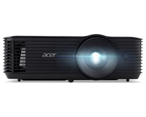 Acer Essential X118HP videoproyector Proyector instalado en el techo 4000 lúmenes ANSI DLP SVGA (800x600) Negro (Espera 4 dias)