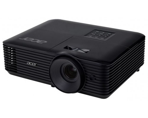 Acer Essential X118HP videoproyector Proyector de alcance estándar 4000 lúmenes ANSI DLP SVGA (800x600) 3D Negro (Espera 4 dias)