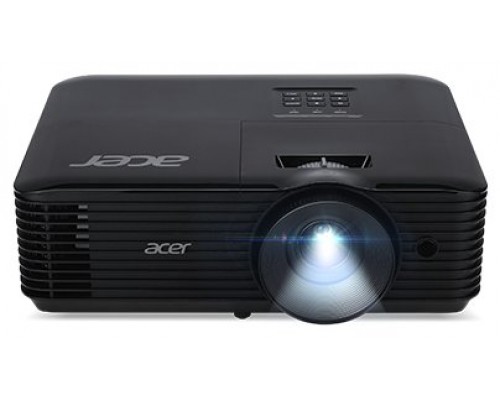 Acer Essential X1128i videoproyector 4500 lúmenes ANSI DLP SVGA (800x600) Negro (Espera 4 dias)