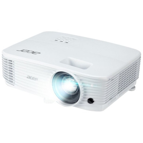Acer Basic P1157i videoproyector Proyector de alcance estándar 4500 lúmenes ANSI DLP SVGA (800x600) 3D Blanco (Espera 4 dias)-SX25 Acer Basic P1157i videoproyector Proyector de alcance estándar 4500 lúmenes ANSI DLP SVGA (800x600) 3D Blanco (Espera 4 dias)