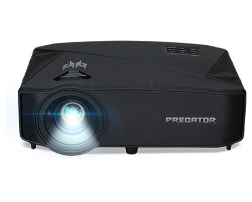 Acer Predator GD711 videoproyector 1450 lúmenes ANSI DLP 2160p (3840x2160) 3D Negro (Espera 4 dias)