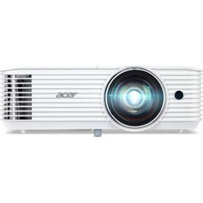 Acer Professional and Education S1287 Proyector de alcance estándar 4000 lúmenes ANSI DLP WXGA (1280x800) Blanco (Espera 4 dias)-SX25 Acer Professional and Education S1287 Proyector de alcance estándar 4000 lúmenes ANSI DLP WXGA (1280x800) Blanco (Espera 4 dias)