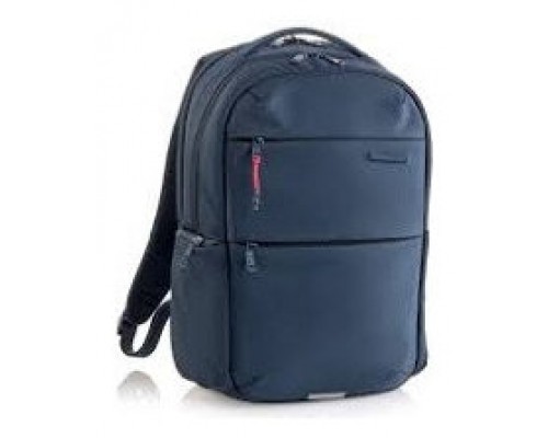 MOCHILA MEDIANA COLOR MARINO BAG TO WORK MIQUELRIUS MR19565 (Espera 4 dias)