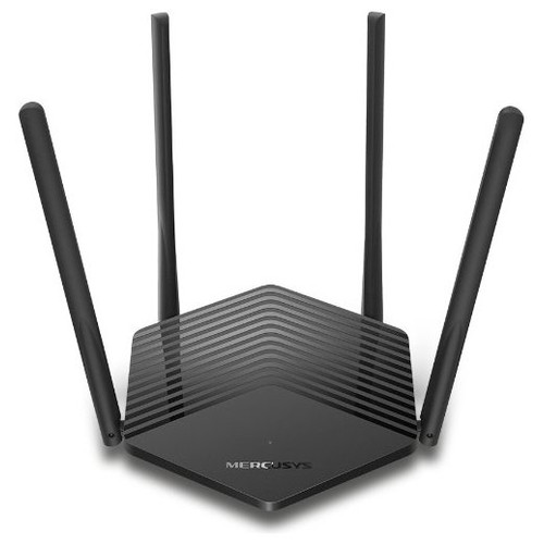 ROUTER WIFI 6 DUALBAND MERCUSYS MR60X WIFI 6 AX1500 4P-SX30 ROUTER WIFI 6 DUALBAND MERCUSYS MR60X WIFI 6 AX1500 4P