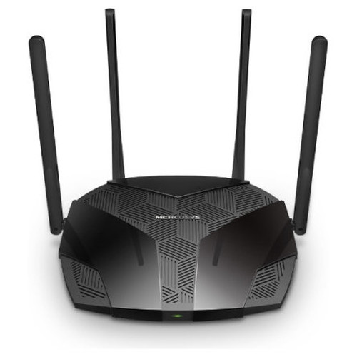 ROUTER MERCUSYS MR80X AX3000 DUAL BAND WIFI6