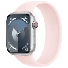 APPLE WATCH SERIES 9 CAJA ALUMINIO GPS+CELL 45mm CORREA DEPORTIVA LOOPLIGHT PINK (Espera 4 dias)