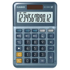 CALCULADORA DE SOBREMESA DE 12 DÍGITOS CASIO MS-120EM (Espera 4 dias)-SX60 CALCULADORA DE SOBREMESA DE 12 DÍGITOS CASIO MS-120EM (Espera 4 dias)