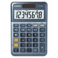 CALCULADORA DE SOBREMESA DE 8 DÍGITOS CASIO MS-80E (Espera 4 dias)-SX60 CALCULADORA DE SOBREMESA DE 8 DÍGITOS CASIO MS-80E (Espera 4 dias)