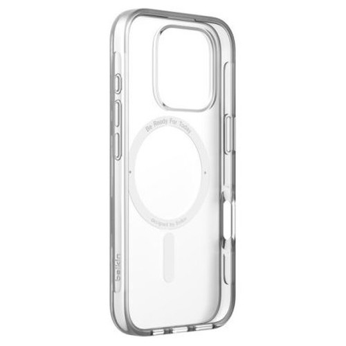 Belkin MSA027HQCL funda para teléfono móvil 15,9 cm (6.27") Transparente (Espera 4 dias)-SX35 Belkin MSA027HQCL funda para teléfono móvil 15,9 cm (6.27") Transparente (Espera 4 dias)