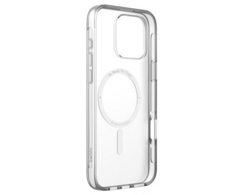 Belkin MSA028HQCL funda para teléfono móvil 17,5 cm (6.9") Transparente (Espera 4 dias)