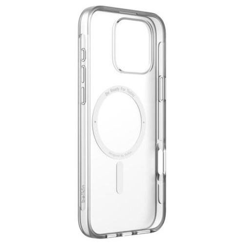 Belkin MSA028HQCL funda para teléfono móvil 17,5 cm (6.9") Transparente (Espera 4 dias)-SX35 Belkin MSA028HQCL funda para teléfono móvil 17,5 cm (6.9") Transparente (Espera 4 dias)