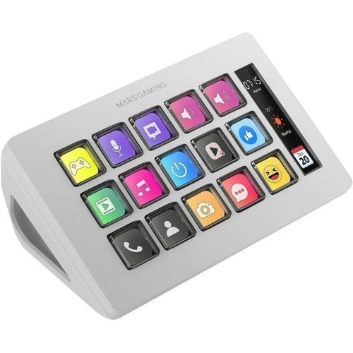 TAC-STREAM MSD-ONE WH-SX30 TAC-STREAM MSD-ONE WH