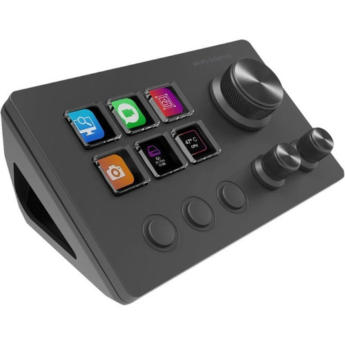 TAC-STREAM MSD-TWO BK-DU20 TAC-STREAM MSD-TWO BK