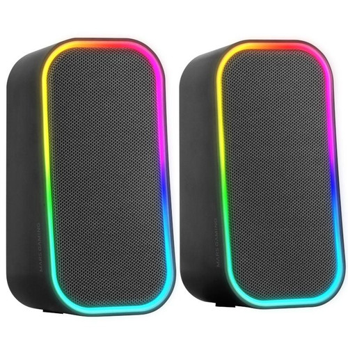 ALTAVOCES TACENS MS-OM BK-DU25 ALTAVOCES TACENS MS-OM BK