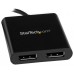 STARTECH HUB MST USB-C A DISPLAYPORT 2 PUERTOS