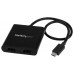 STARTECH HUB MST USB-C A HDMI DE 2 PUERTOS