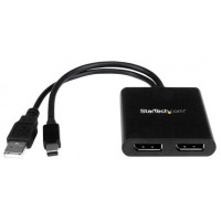 STARTECH HUB MST MINIDP 2 PUERTOS DISPLAYPORT