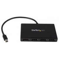 STARTECH HUB MST MINIDP 4 PUERTOS DISPLAYPORT