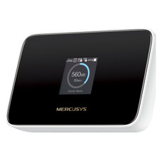 4G LTE MOBILE WIFI MERCUSYS AX300