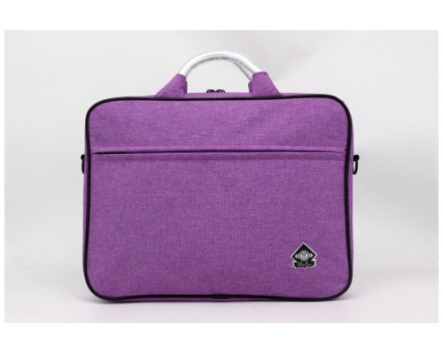 MALETIN MAILLON BUSINESS MARSELLA 16" PURPURA