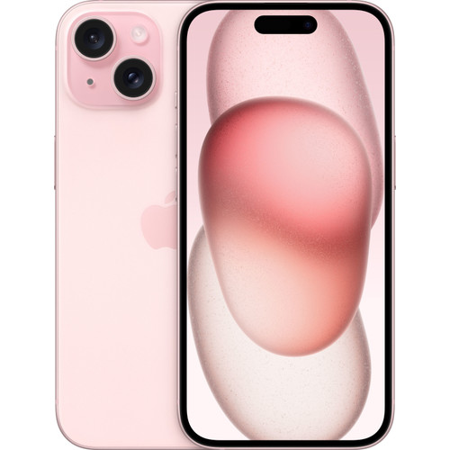 APPLE iPHONE 15 128GB PINK (Espera 4 dias)-SX14 APPLE iPHONE 15 128GB PINK (Espera 4 dias)