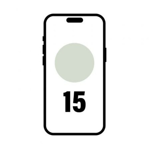 SMARTPHONE APPLE IPHONE 15 128GB VERDE