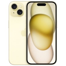 APPLE iPHONE 15 256GB YELLOW (Espera 4 dias)