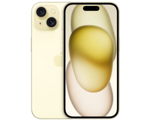 APPLE iPHONE 15 256GB YELLOW (Espera 4 dias)