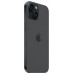 Apple iPhone 15 5G 6,1" 512 GB Negro