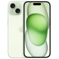Apple iPhone 15 5G 6,1" 512 GB Verde