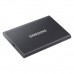 1 TB SSD SERIE PORTABLE T7 GREY SAMSUNG EXTERNO (Espera 4 dias)