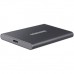 1 TB SSD SERIE PORTABLE T7 GREY SAMSUNG EXTERNO (Espera 4 dias)