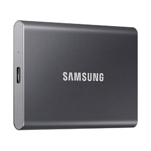 2 TB SSD SERIE PORTABLE T7 GREY SAMSUNG EXTERNO (Espera 4 dias)-SX20 2 TB SSD SERIE PORTABLE T7 GREY SAMSUNG EXTERNO (Espera 4 dias)