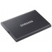 2 TB SSD SERIE PORTABLE T7 GREY SAMSUNG EXTERNO (Espera 4 dias)