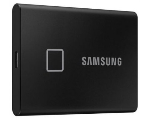 Samsung T7 Touch 500 GB Negro (Espera 4 dias)