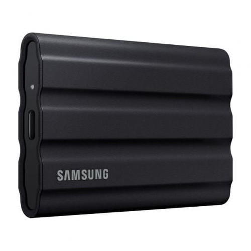 DISCO M.2 EXTERNO T7 shield PCIe NVMe USB 3.2 SAMSUNG