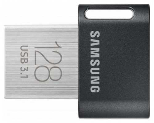 PEN DRIVE 128GB SAMSUNG FIT PLUS TITAN GRAY PLUS