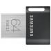 PEN DRIVE 128GB SAMSUNG FIT PLUS TITAN GRAY PLUS