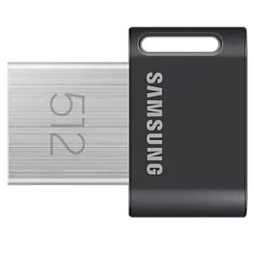 USB DISK 512 GB FIT PLUS USB 3.1 TITAN GRAY SAMSUNG (Espera 4 dias)-SX60 USB DISK 512 GB FIT PLUS USB 3.1 TITAN GRAY SAMSUNG (Espera 4 dias)