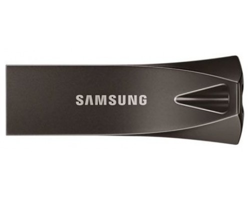 USB DISK 512 GB BAR PLUS USB 3.1 TITAN GRAY SAMSUNG (Espera 4 dias)