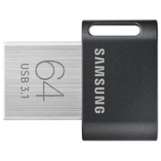 Samsung MUF-64AB unidad flash USB 64 GB USB tipo A 3.2 Gen 1 (3.1 Gen 1) Gris, Plata (Espera 4 dias)